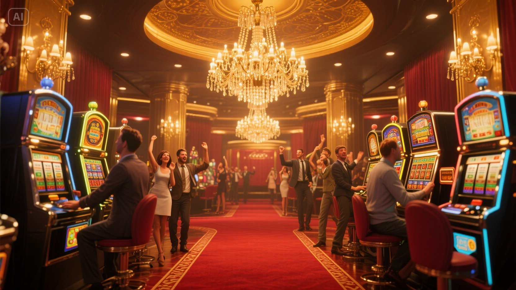 Registration at Zetbet Casino