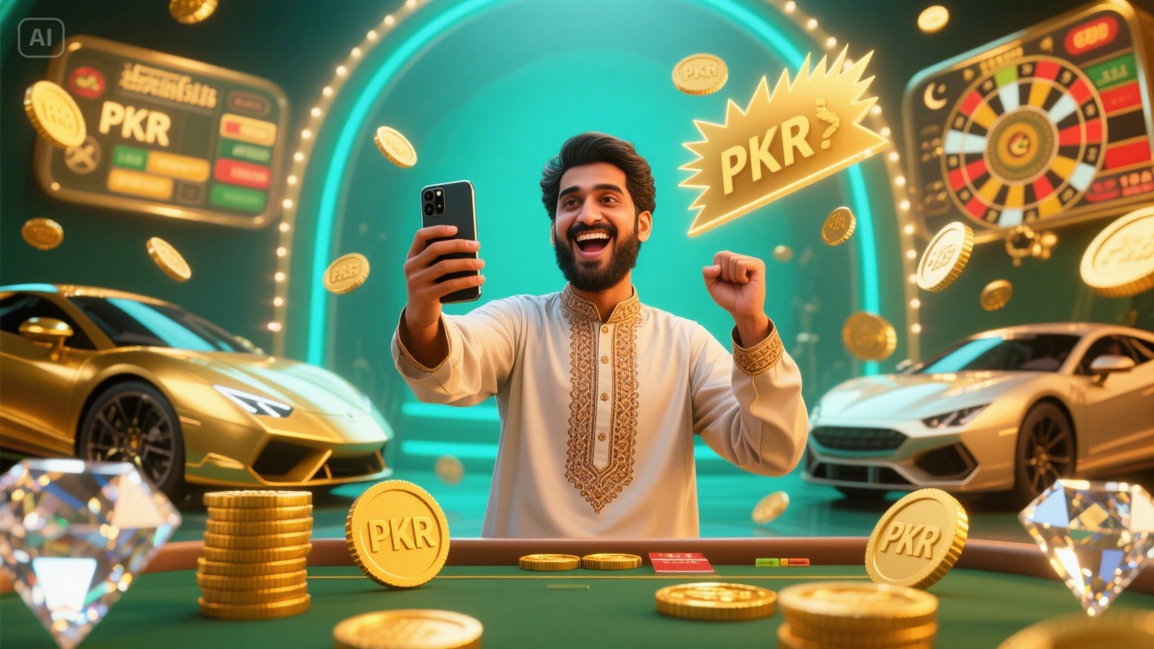 ZetbetJoin Pakistan’s gaming community now and enjoy 200% instantly! Deposit once, play your favourite casino games, and withdraw PKR rewards with complete confidence.